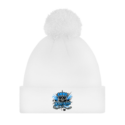 Bommelmütze HER HOCKEYKING