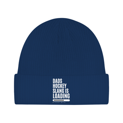 Beanie HOCKEYDADS SLOGAN