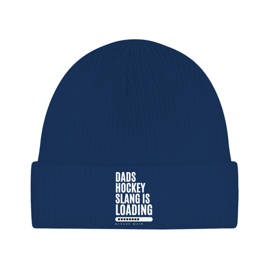 Beanie HOCKEYDADS SLOGAN