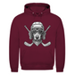 Unisex Hoodie COOL HOCKEYDOG