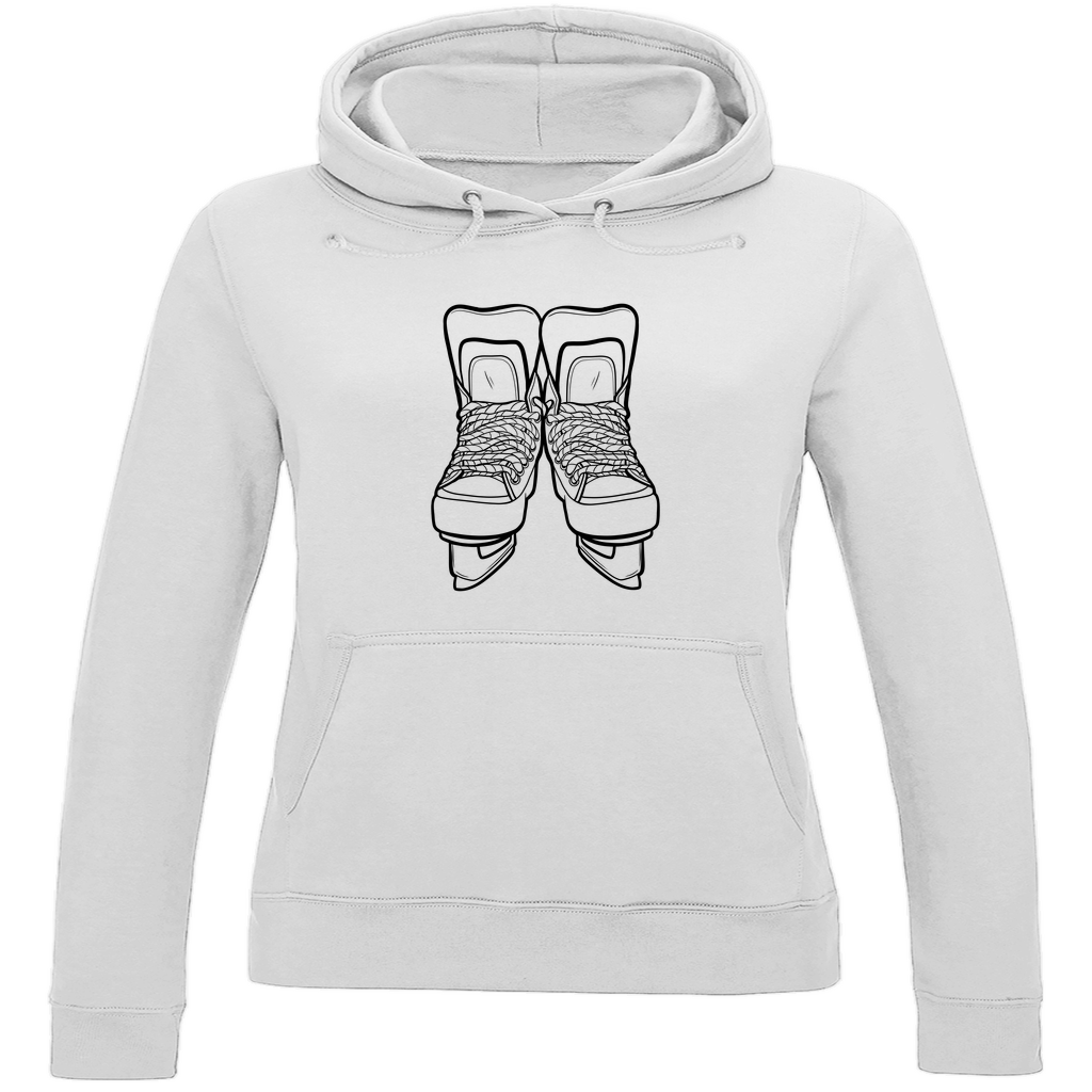 Ladies Hoodie SKATES