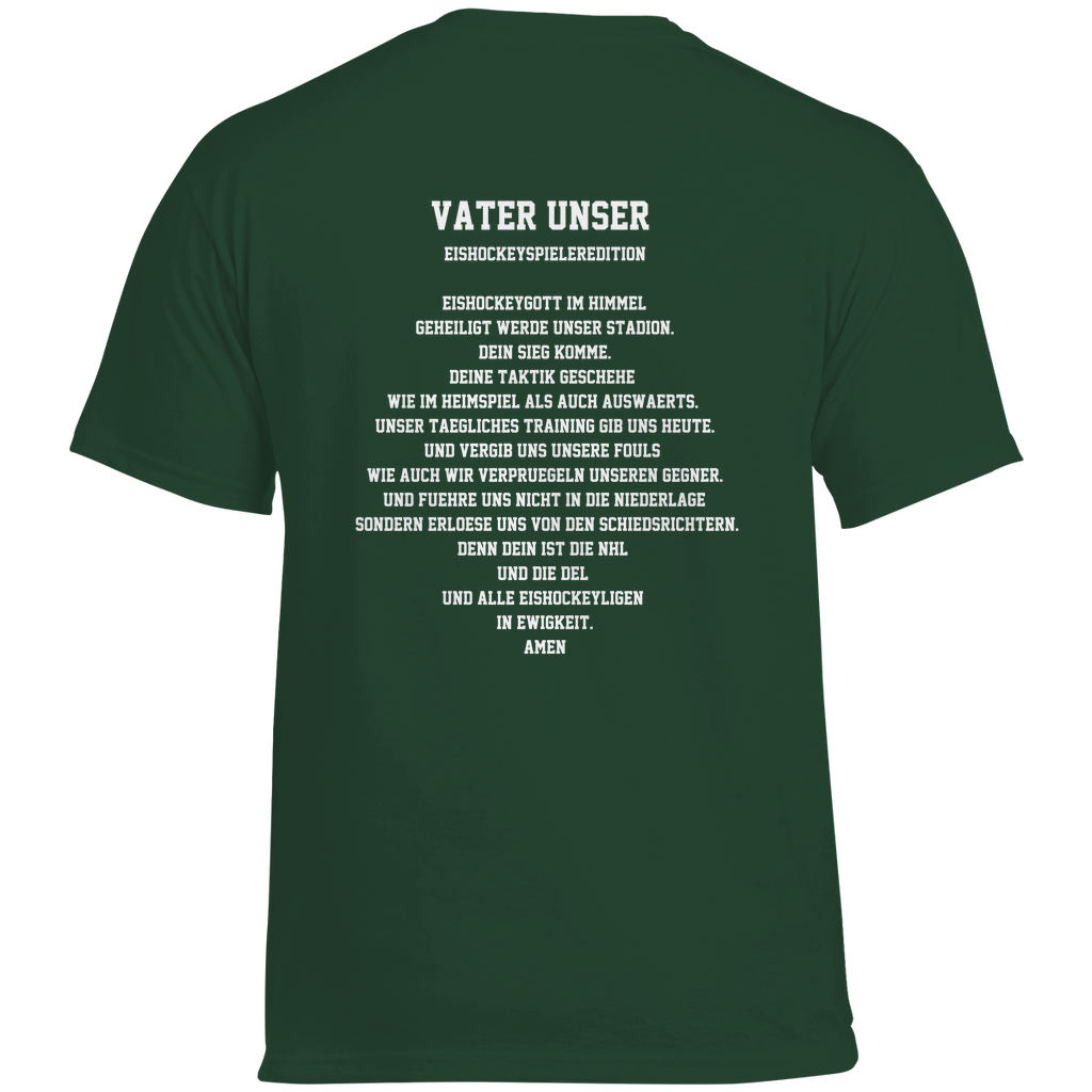 T-Shirt VATER UNSER SPIELER