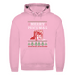 Unisex Hoodie PUCKMAS GOALIE