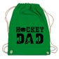 Turnbeutel HOCKEYDAD SPIELER