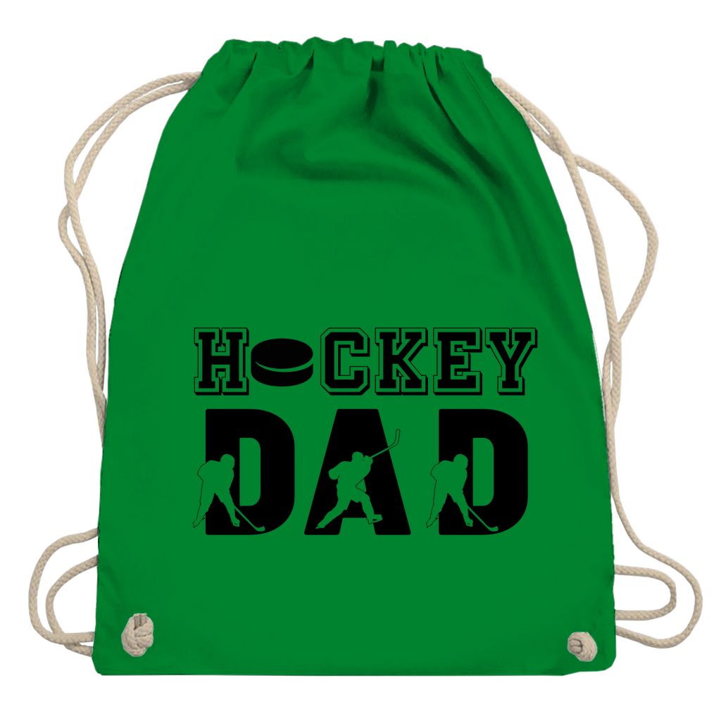 Turnbeutel HOCKEYDAD SPIELER