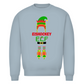 Unisex Sweatshirt HOCKEY ELF - personalisierbar -