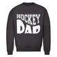 Unisex Sweatshirt HOCKEYDAD WAVE