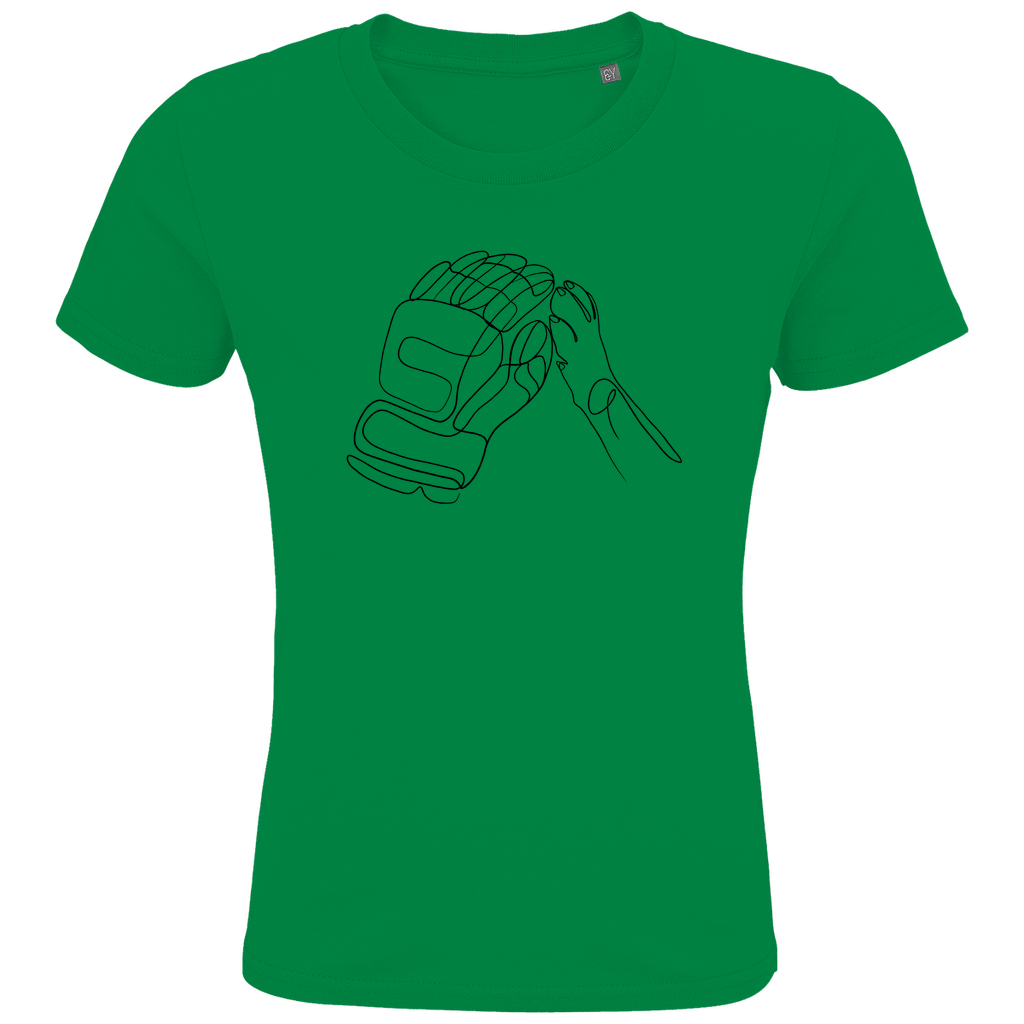Kids T-Shirt GLOVE & PAW