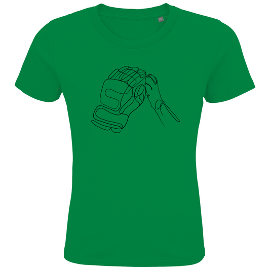 Kids T-Shirt GLOVE & PAW