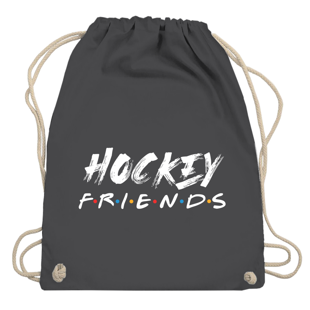 Turnbeutel HOCKEY FRIENDS (FRIENDS EDT.)