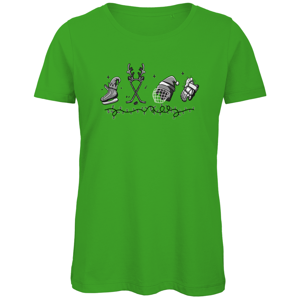 Ladies T-Shirt X-MAS ACCESSOIRES