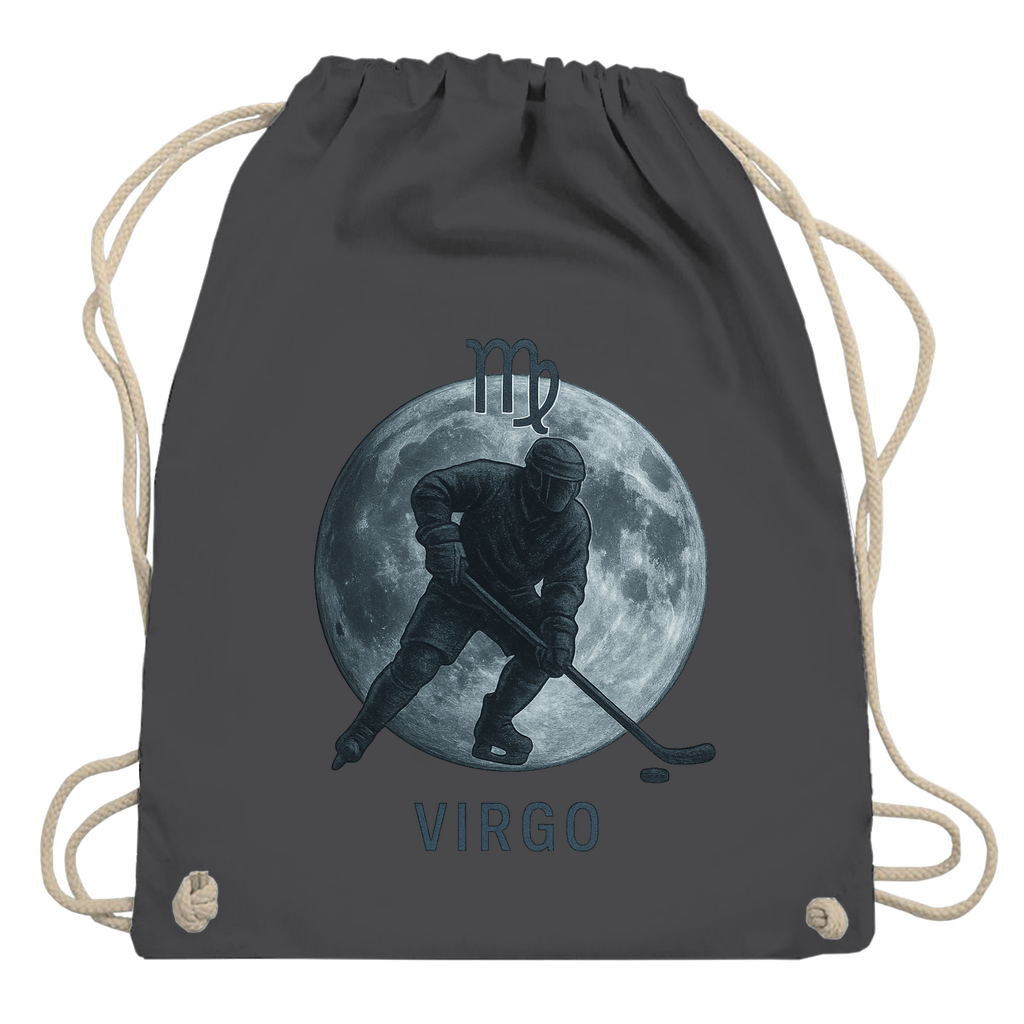 Turnbeutel STERNZEICHEN VIRGO / JUNGFRAU