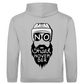 Unisex Hoodie NO SHAVE (back)