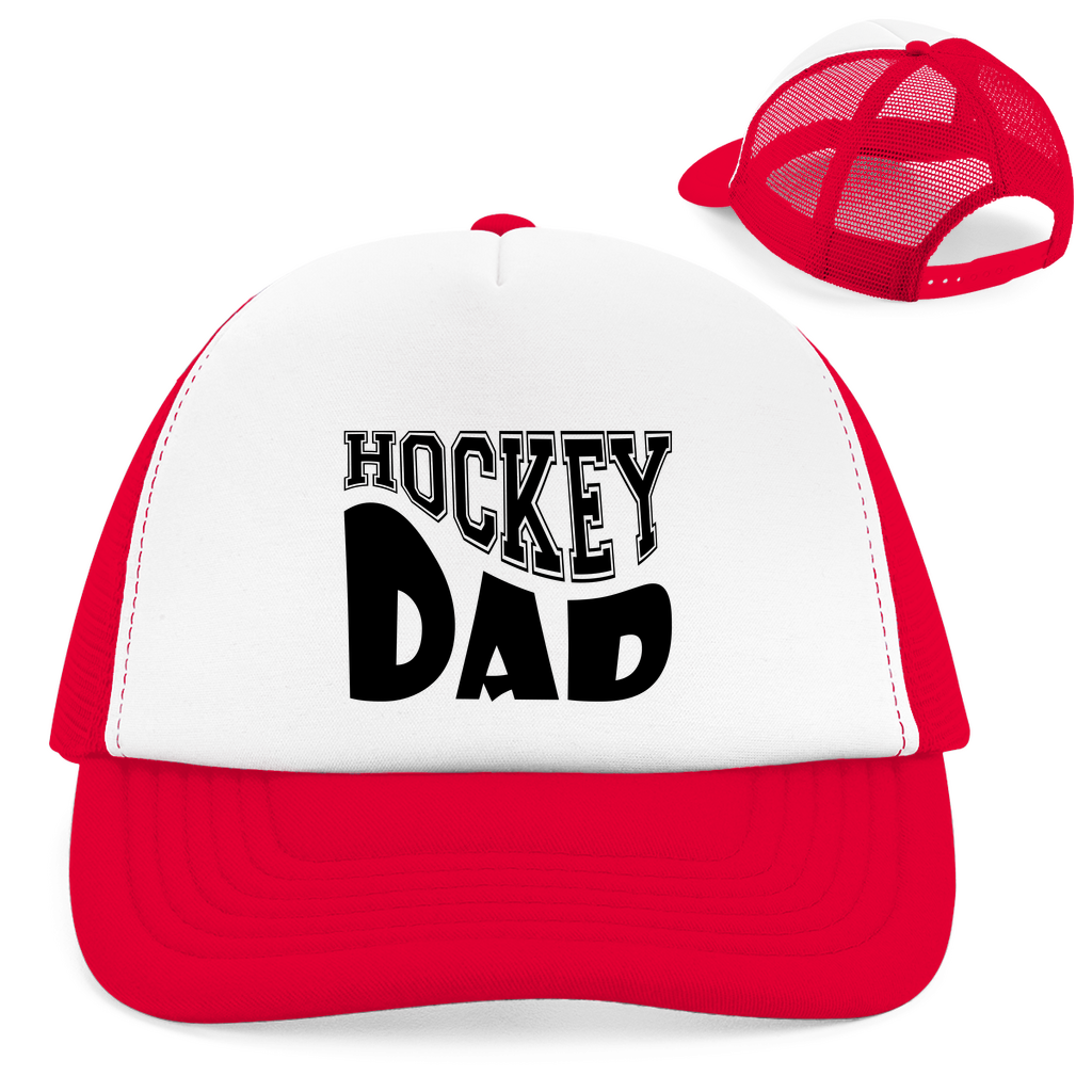 Retro Cap HOCKEYDAD WAVE