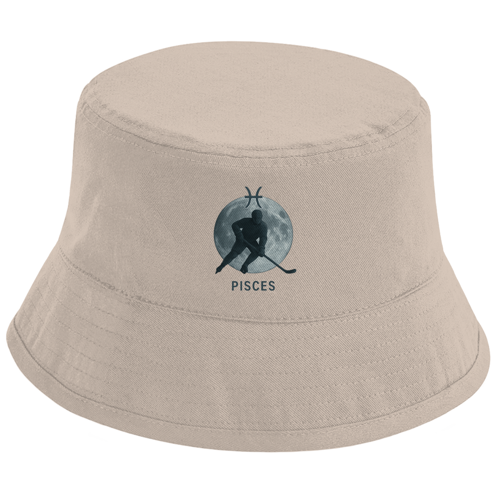 Bucket Hat STERNZEICHEN PISCES / FISCH