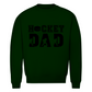 Unisex Sweatshirt HOCKEYDAD SPIELER
