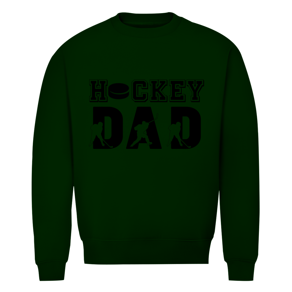 Unisex Sweatshirt HOCKEYDAD SPIELER