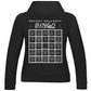Ladies Hoodie BULLSHIT BINGO