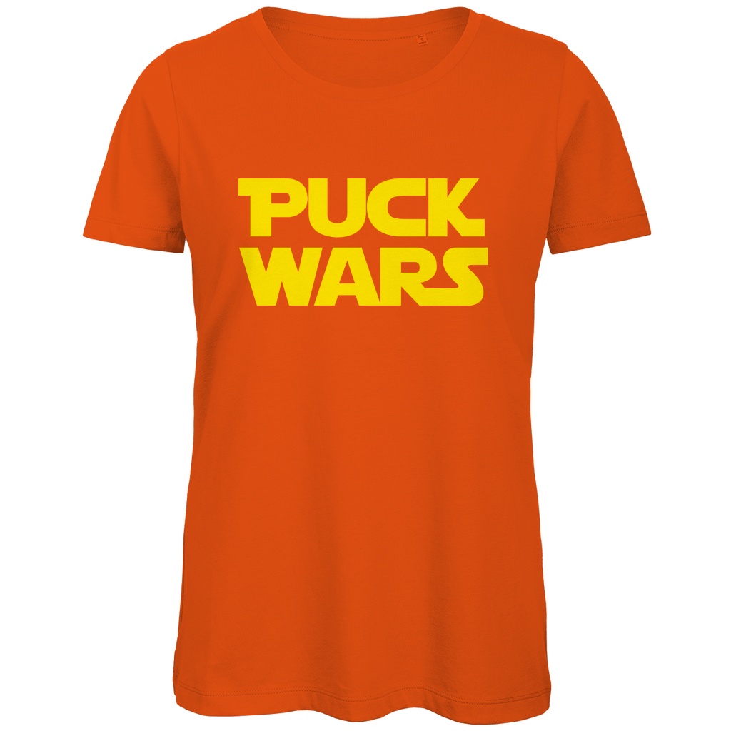 Ladies T-Shirt PUCKWARS
