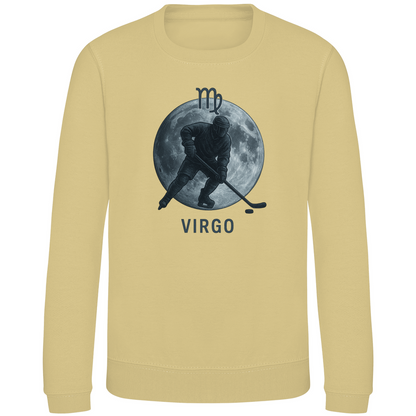 Kids Sweatshirt STERNZEICHEN VIRGO / JUNGFRAU