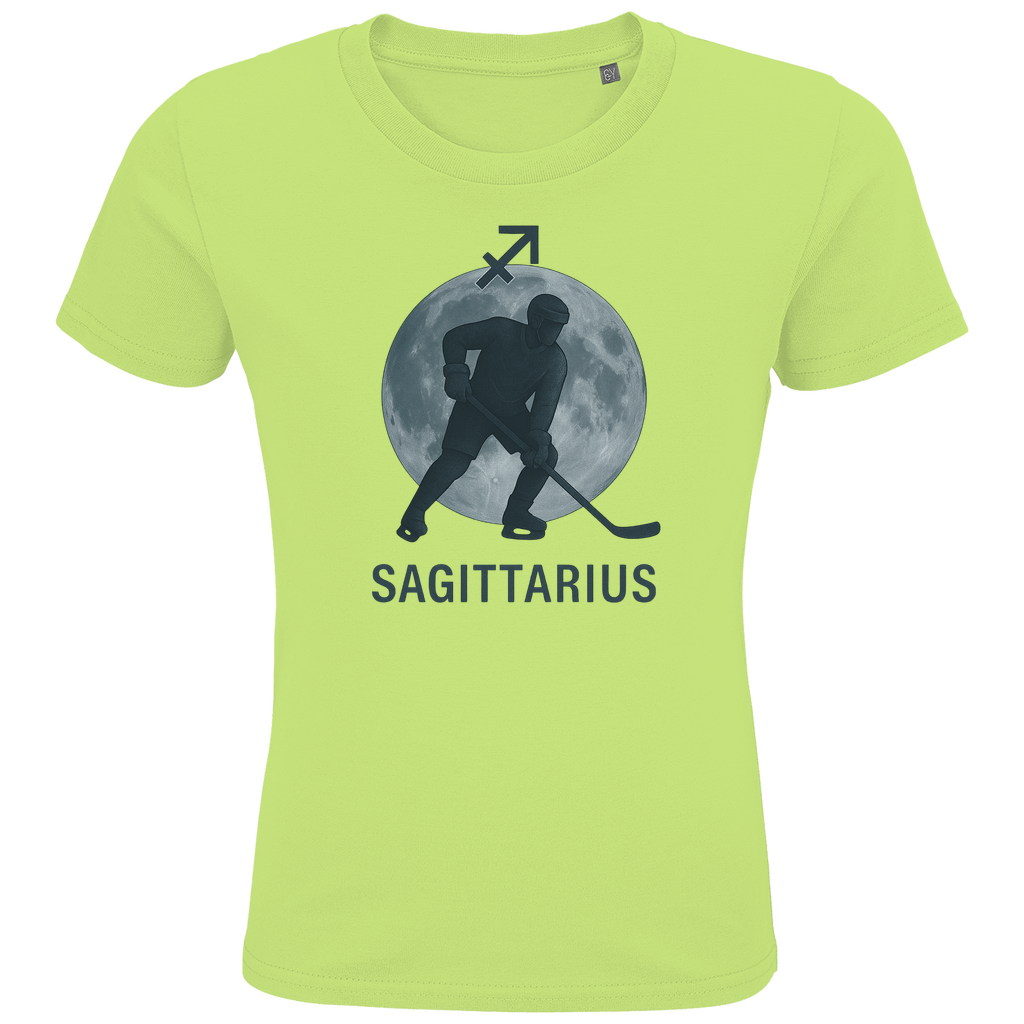 Kids T-Shirt STERNZEICHEN SAGITTARIUS  / SCHÜTZE