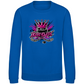 Kids Sweatshirt HOCKEYQUEEN