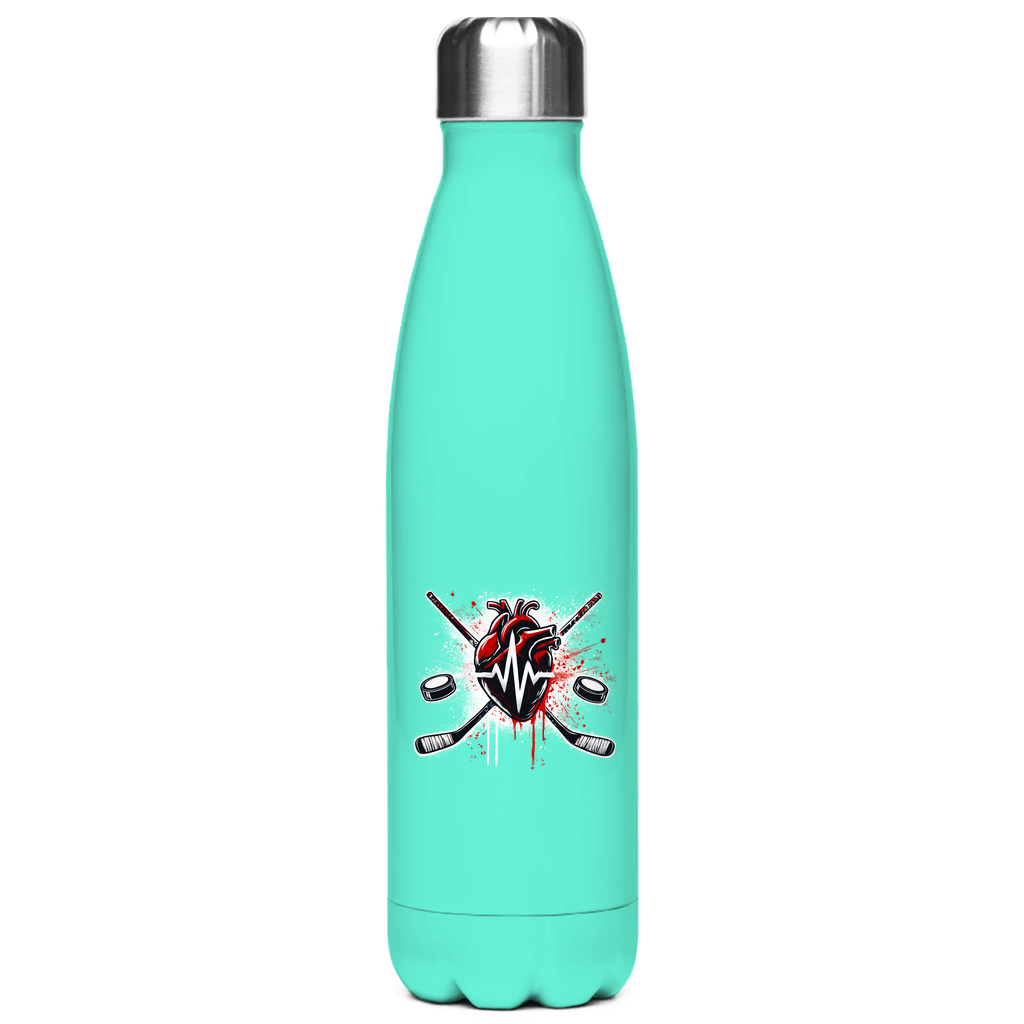 Edelstahl-Thermoflasche HEARTBEAT