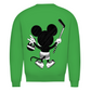 Herren Sweatshirt HOCKEYMOUSE