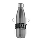 Edelstahl-Thermoflasche HOCKEY IS MY GIRLFRIEND