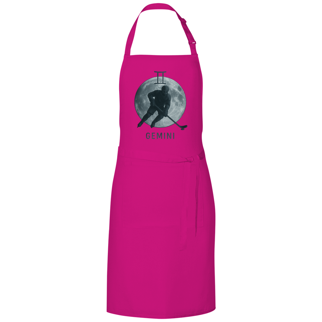 Grillschürze STERNZEICHEN GEMINI / ZWILLING