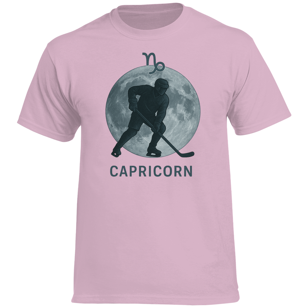 T-Shirt STERNZEICHEN CAPRICORN / STEINBOCK