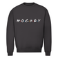 Unisex Sweatshirt HOCKEY (FRIENDS EDT.)