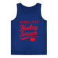 Ladies Tank Top READY FOR HOCKEY SEASON