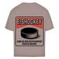 Oversize T-Shirt EISHOCKEY ZIGARETTENSCHACHTEL (back)