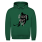 Unisex Hoodie NEVER GIVE UP