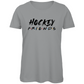 Ladies T-Shirt HOCKEY FRIENDS (FRIENDS EDT.)