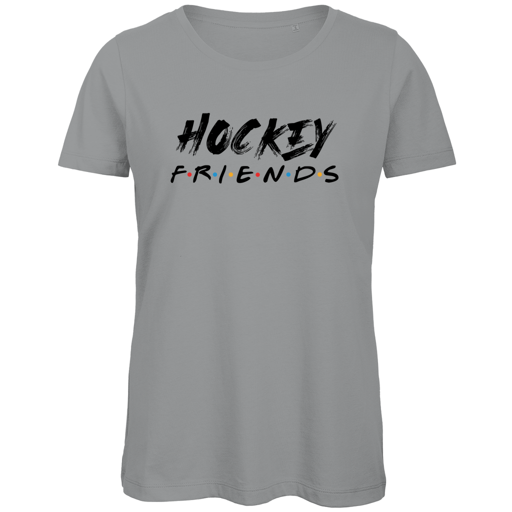Ladies T-Shirt HOCKEY FRIENDS (FRIENDS EDT.)