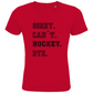 Kids T-Shirt SORRY. CAN´T. HOCKEY. BYE.