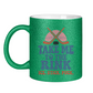 Glitzertasse TAKE ME TO THE RINK
