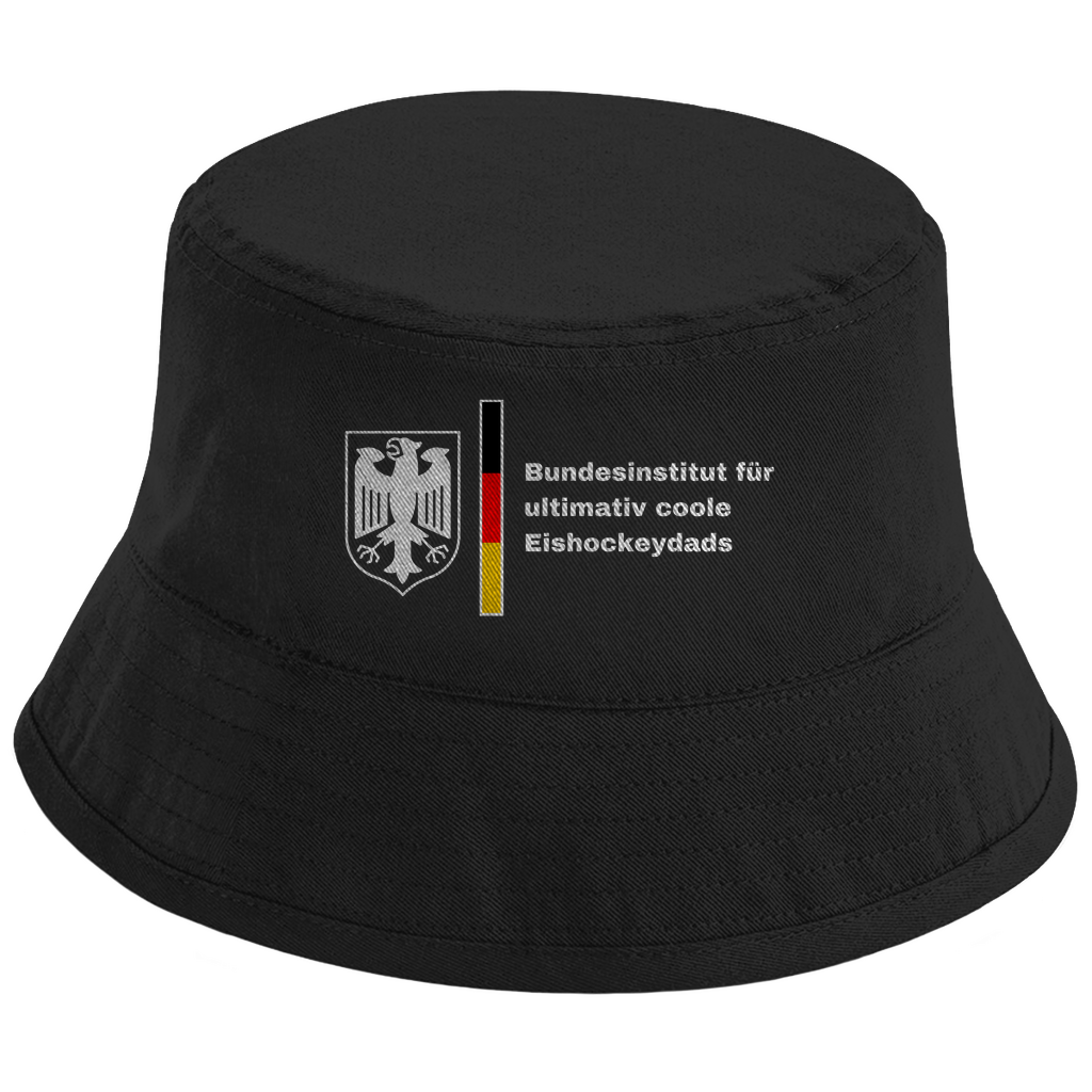 Bucket Hat BUNDESINSTITUT HOCKEYDAD