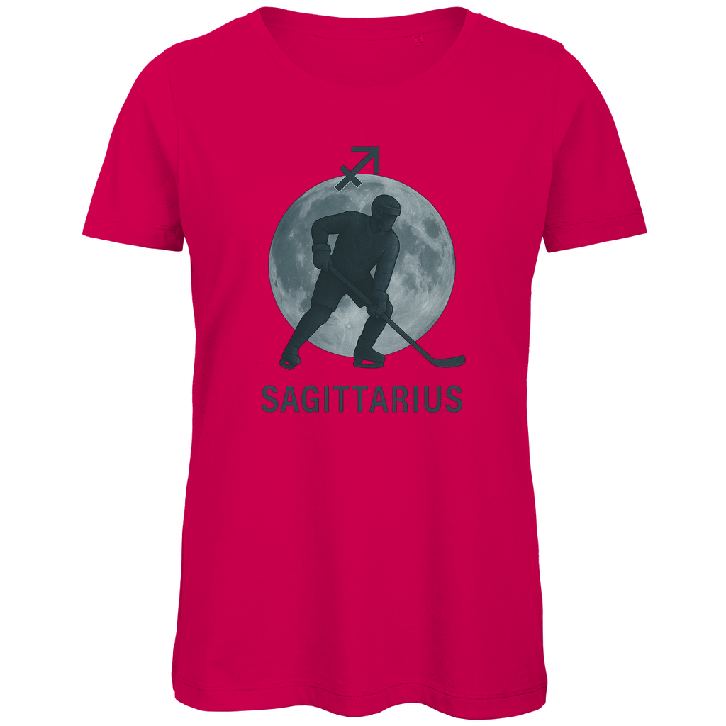Ladies T-Shirt STERNZEICHEN SAGITTARIUS  / SCHÜTZE