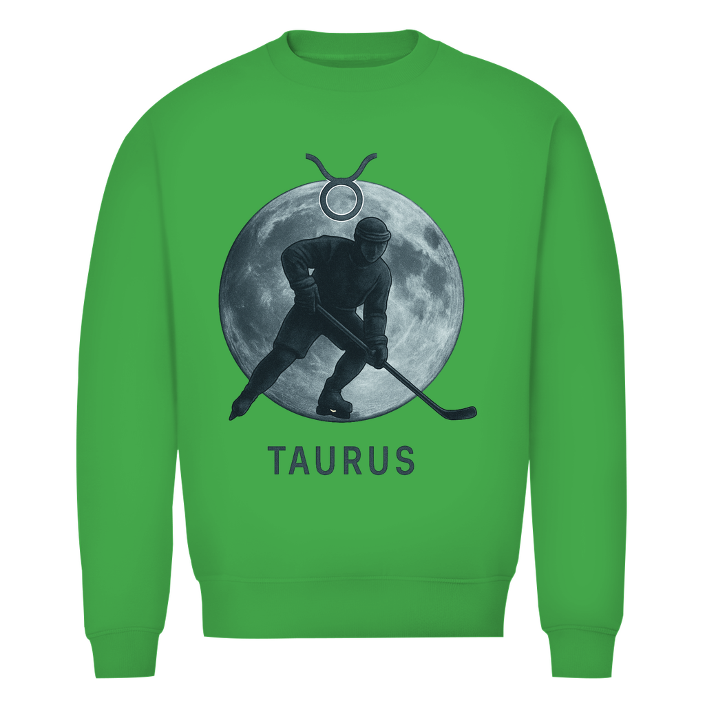 Unisex Sweatshirt STERNZEICHEN TAURUS / STIER