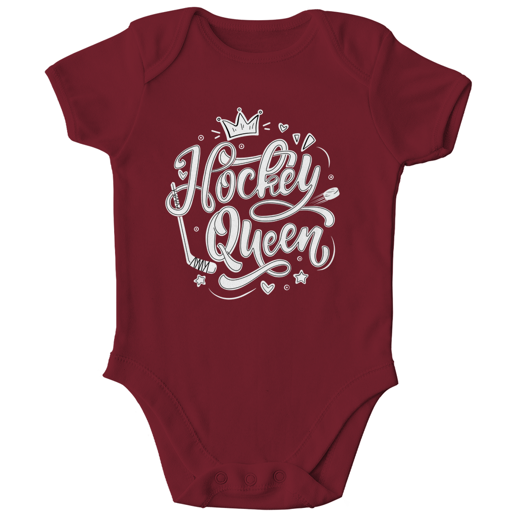 Babybody HOCKEYQUEEN II