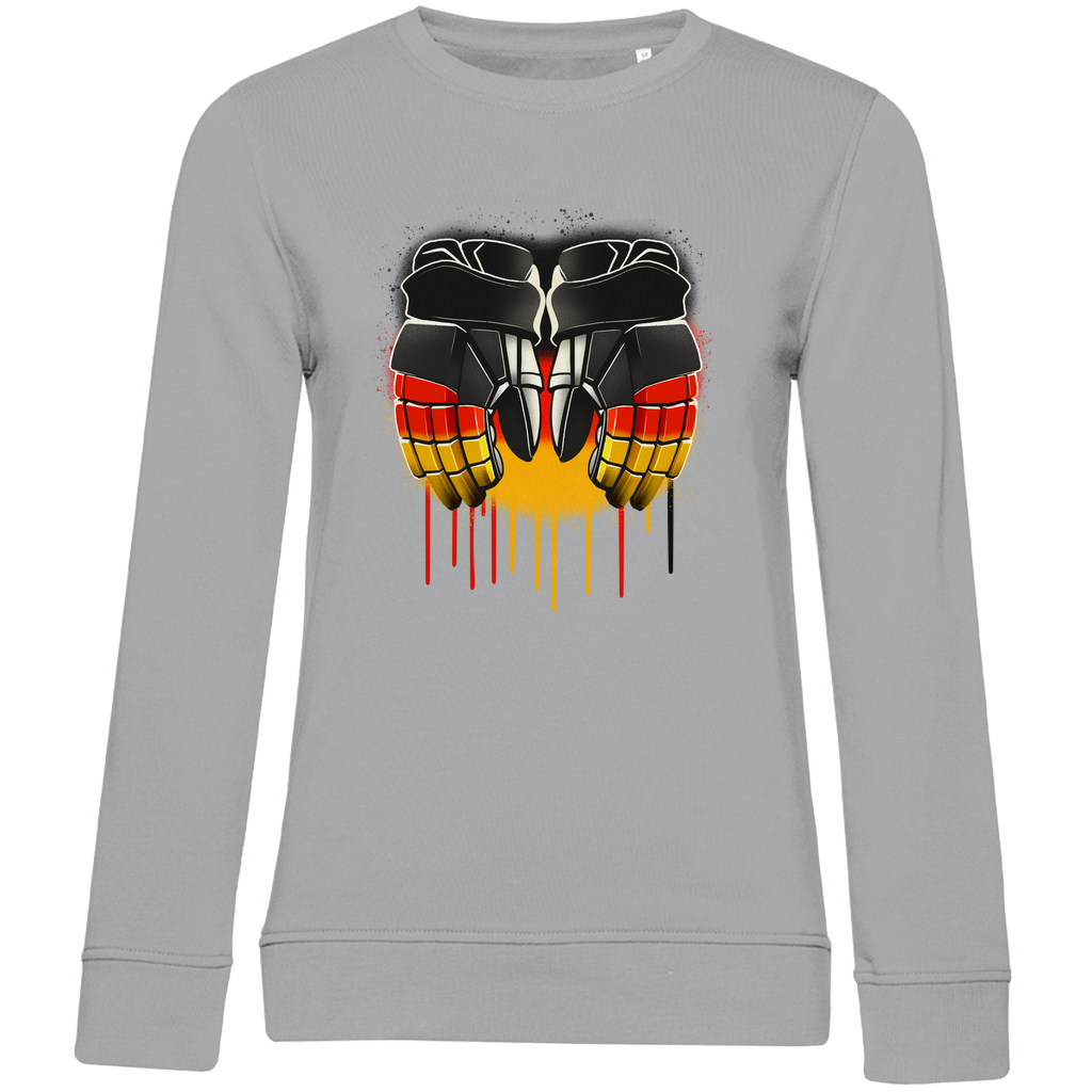 Ladies Sweatshirt GERMAN GLOVES
