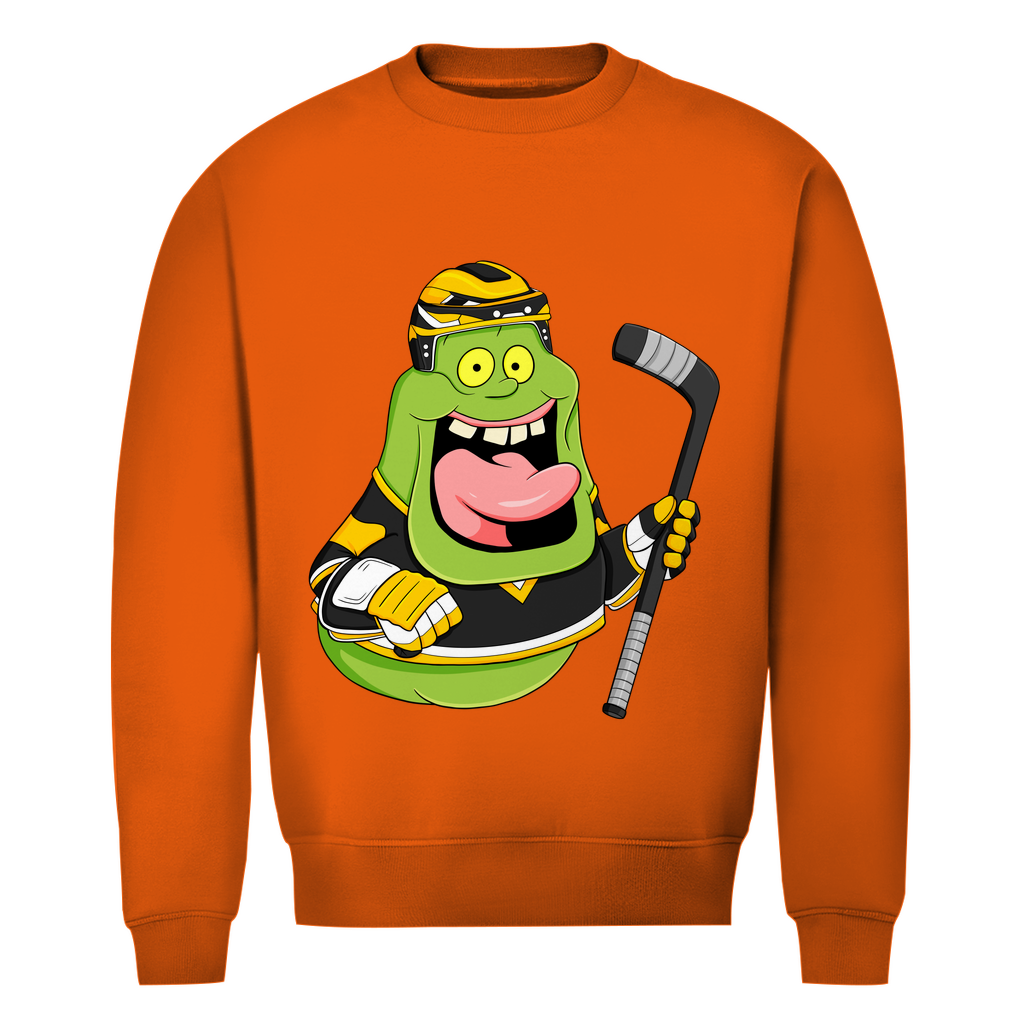 Unisex Sweatshirt HOCKEY SLIMER