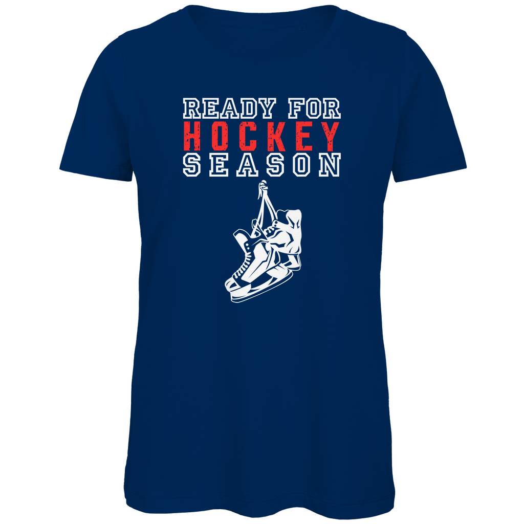 Ladies T-Shirt READY 4 SEASON