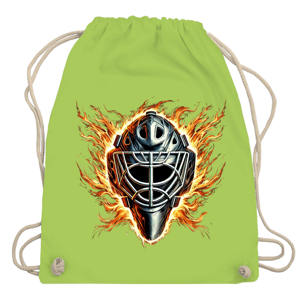 Turnbeutel BURNING MASK