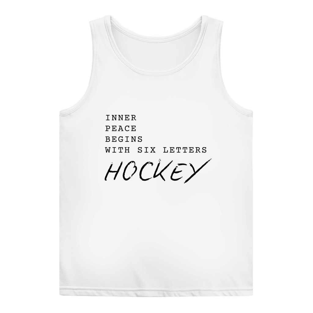 Ladies Tank Top INNER PEACE