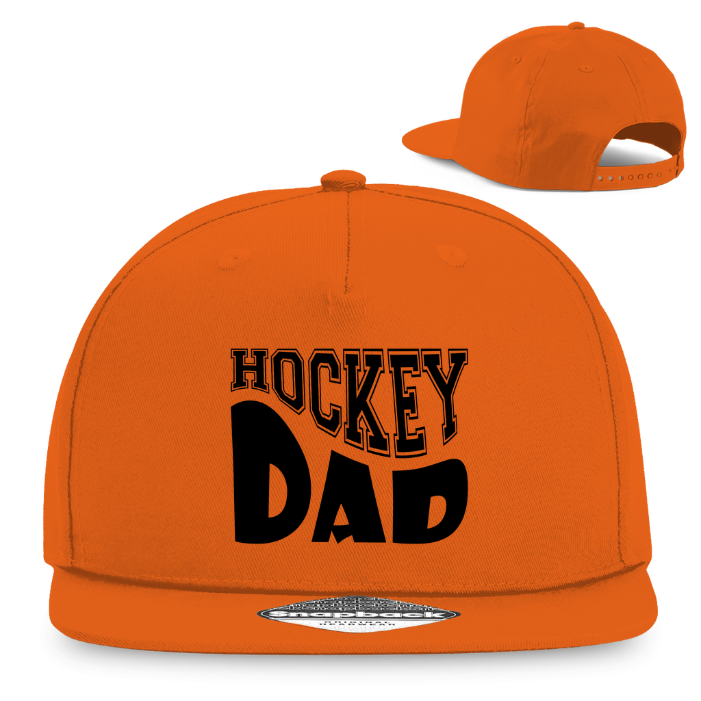 Snapback HOCKEYDAD WAVE