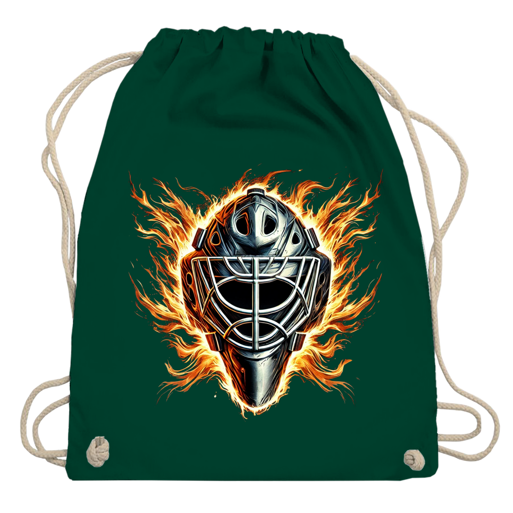 Turnbeutel BURNING MASK